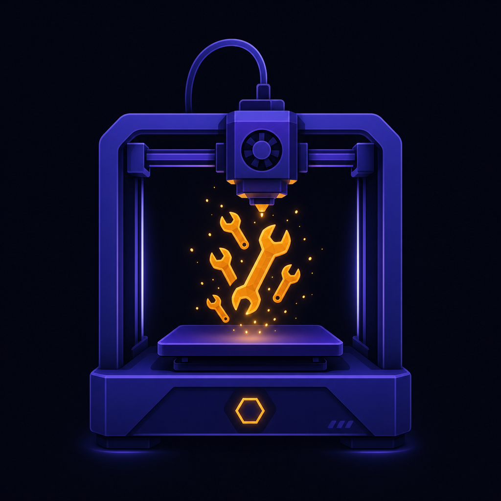 The Tool Printer